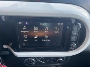 Renault Twingo Techno Electric