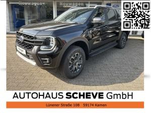 Ford Ranger Wildpark Sofort Verfügbar 3.0 Diesel "Pickup-Deal" 360Kamera El. Rollo B&O+++