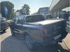 Ford Ranger Wildpark Sofort Verfügbar 3.0 Diesel "Pickup-Deal" 360Kamera El. Rollo B&O+++