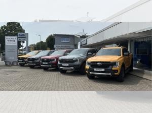 Ford Ranger Wildpark Sofort Verfügbar 3.0 Diesel "Pickup-Deal" 360Kamera El. Rollo B&O+++