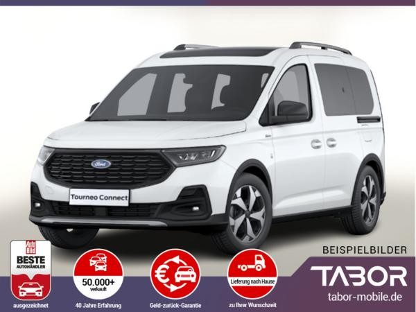 Ford Tourneo Connect TDCI 122 Aut Active Nav ACC AHK