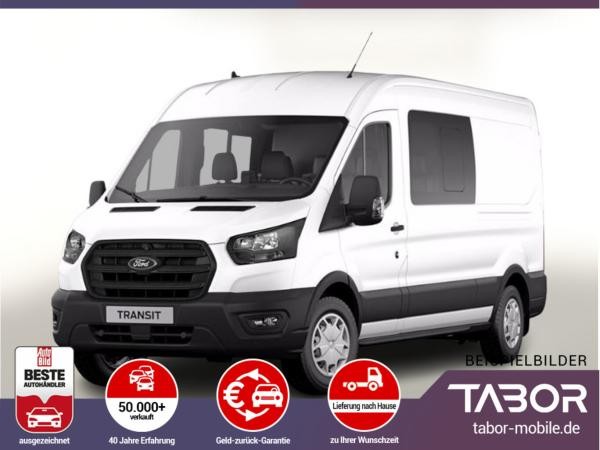 Ford Transit DCiV 350 TDCi 165 RWD L3H2 Trend Xenon