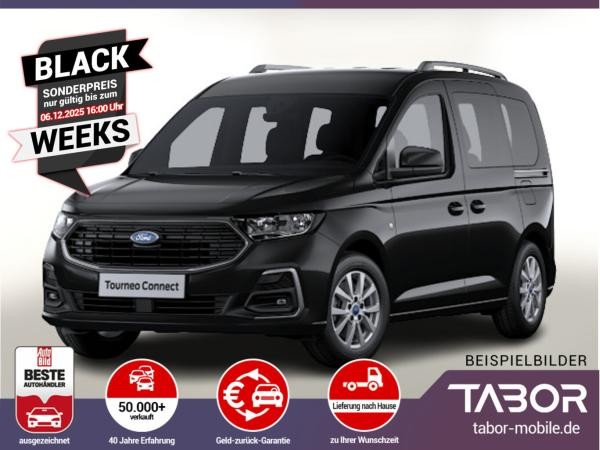 Ford Tourneo Connect TDCi 122 Aut Tit LED ACC SHZ Kam Ford Tourneo Connect TDCi 122 Aut Tit LED ACC SHZ Kam
