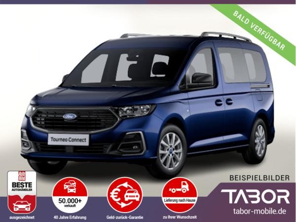 Ford Tourneo Connect GrandTDCi 122 Aut Tit LED SHZ