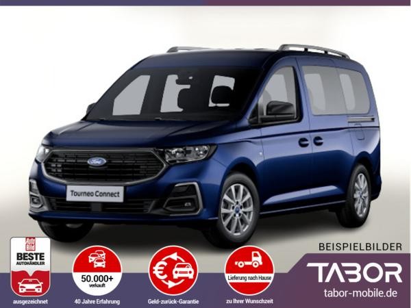 Ford Tourneo Connect GrandTDCi 122 Aut Tit LED SHZ