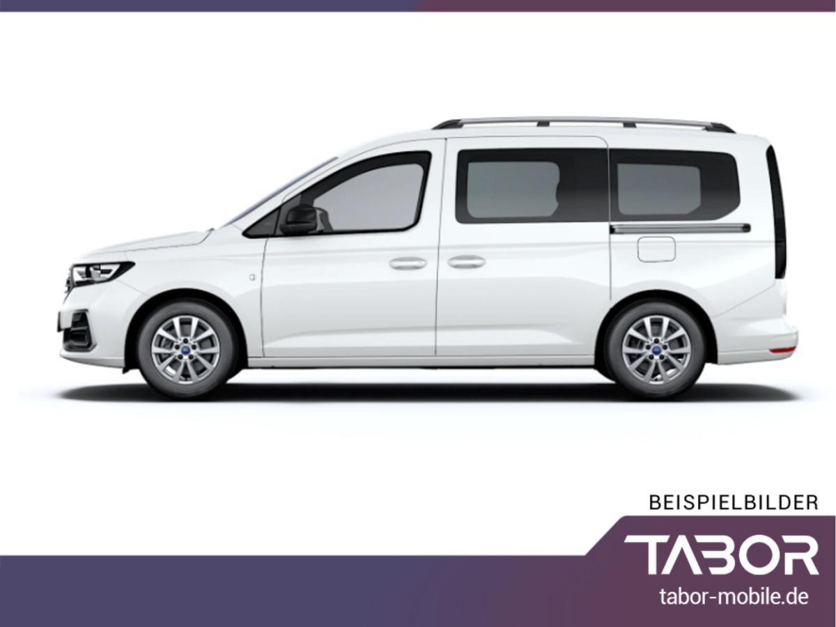 Ford Tourneo Connect GrandTDCi 122 Aut Tit LED SHZ