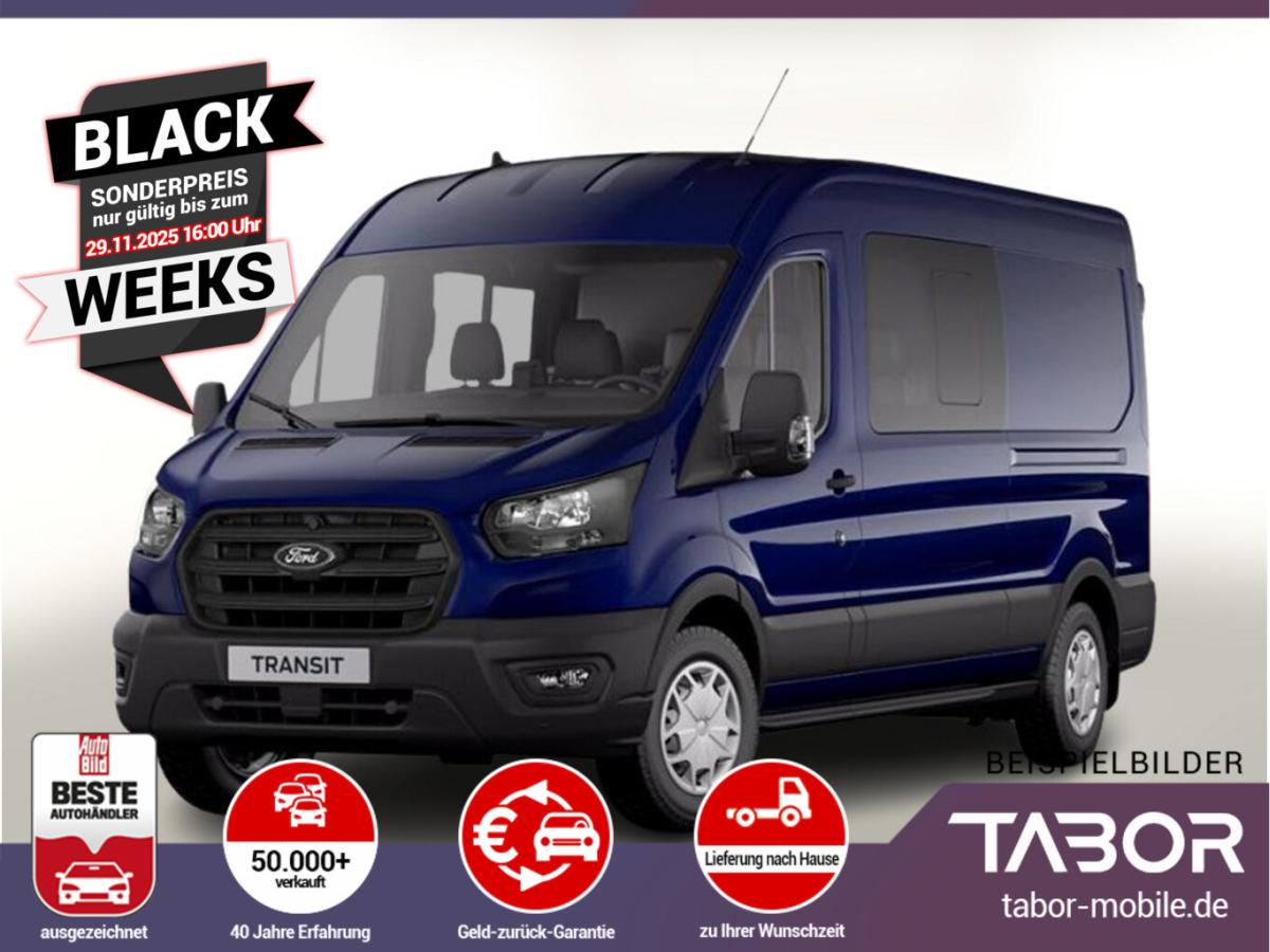 Ford Transit DCiV 350 TDCi 165 RWD L3H2 Trend AHK SHZ