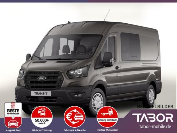 Ford Transit DCiV 350 TDCi 165 RWD L3H2 Trend AHK 6-S
