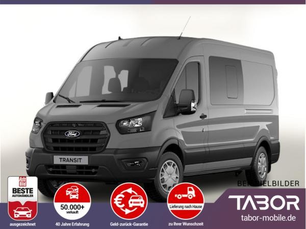 Ford Transit DCiV 350 TDCi 165 RWD L3H2 Trend StandH