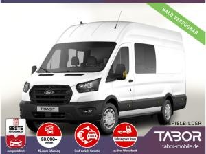 Ford Transit DCiV 350 TDCi 165 RWD L4H3 Trend Xenon