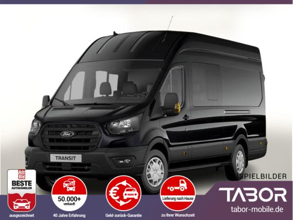 Ford Transit DCiV 350 TDCi 165 RWD L4H3 Trend StandH Ford Transit DCiV 350 TDCi 165 RWD L4H3 Trend StandH