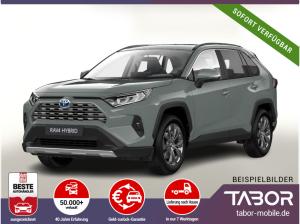 Toyota RAV 4 2.5 Hybrid 218 ECVT Team D el.HK SHZ DigC