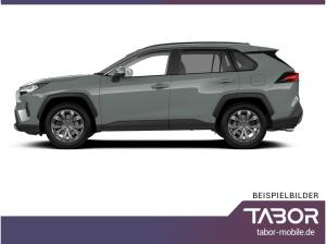 Toyota RAV 4 2.5 Hybrid 218 ECVT Team D el.HK SHZ DigC