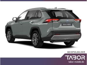 Toyota RAV 4 2.5 Hybrid 218 ECVT Team D el.HK SHZ DigC