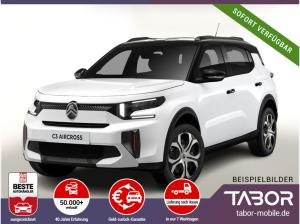 Citroën C3 Aircross MHEV 145 eDSC6 PLUS HUD Kam CarP LED