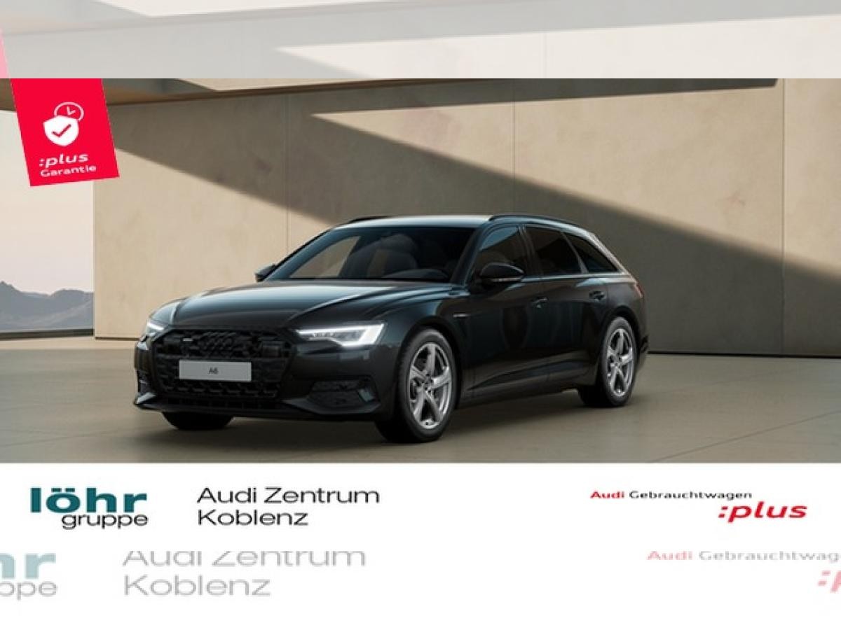 Audi A6 Avant 45 TDI advanced Matrix Kamera Leder AHK