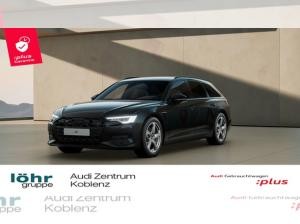 Audi A6 Avant 45 TDI advanced Matrix Kamera Leder AHK