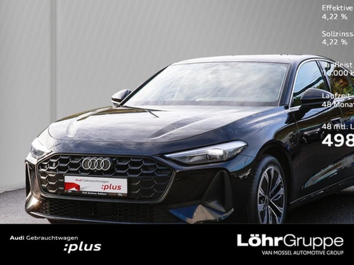 Audi A5 Limousine 2.0 TFSI quattro Kamera ACC Business