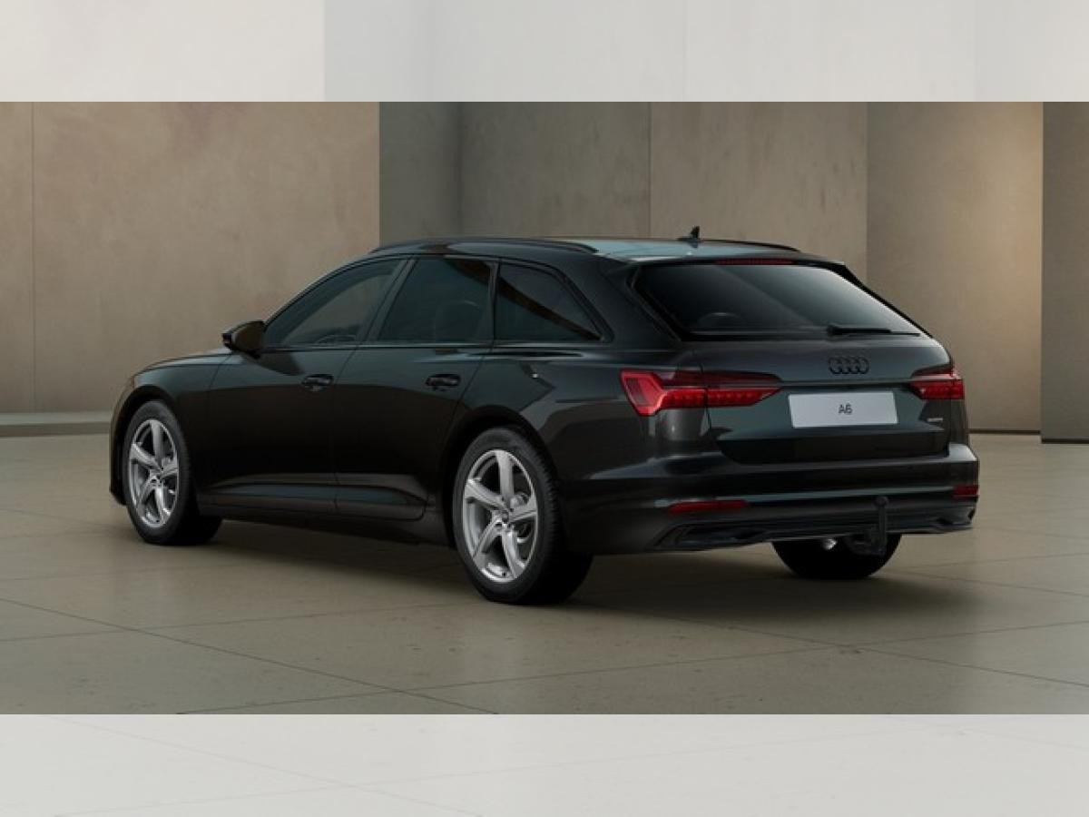Audi A6 Avant 45 TDI advanced Matrix Kamera Leder AHK