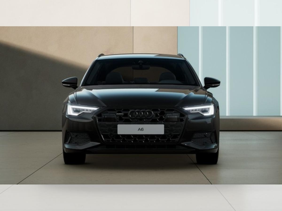 Audi A6 Avant 45 TDI advanced Matrix Kamera Leder AHK