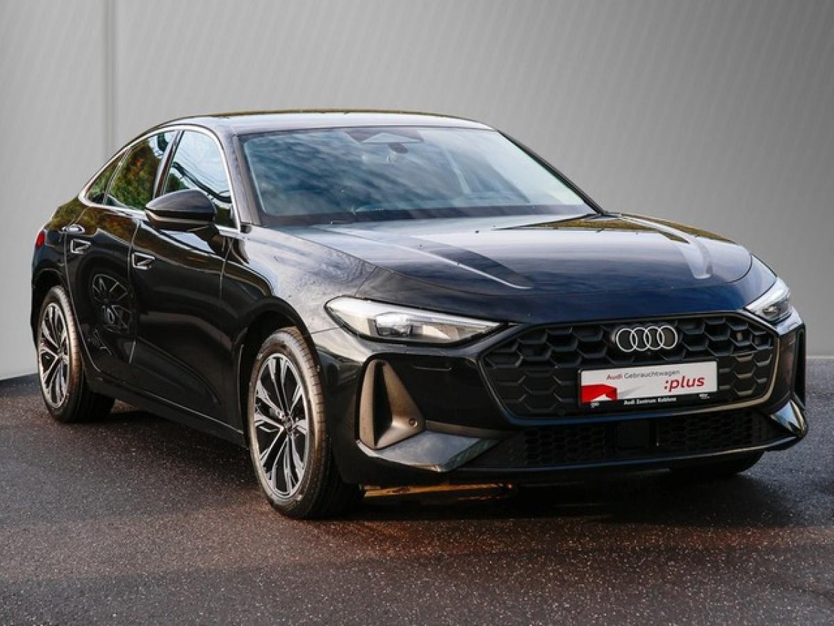 Audi A5 Limousine 2.0 TFSI quattro Kamera ACC Business