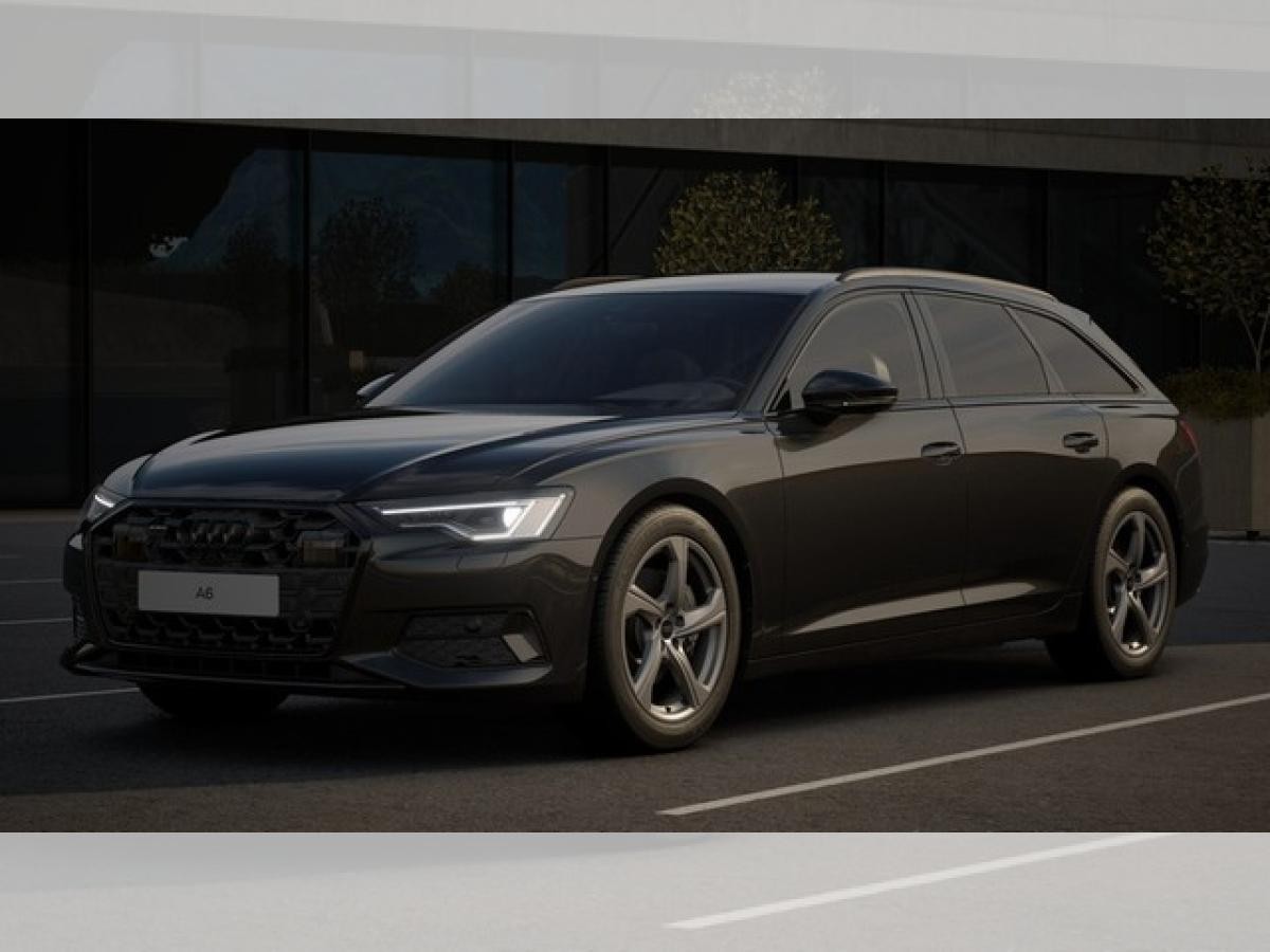 Audi A6 Avant 45 TDI advanced Matrix Kamera Leder AHK