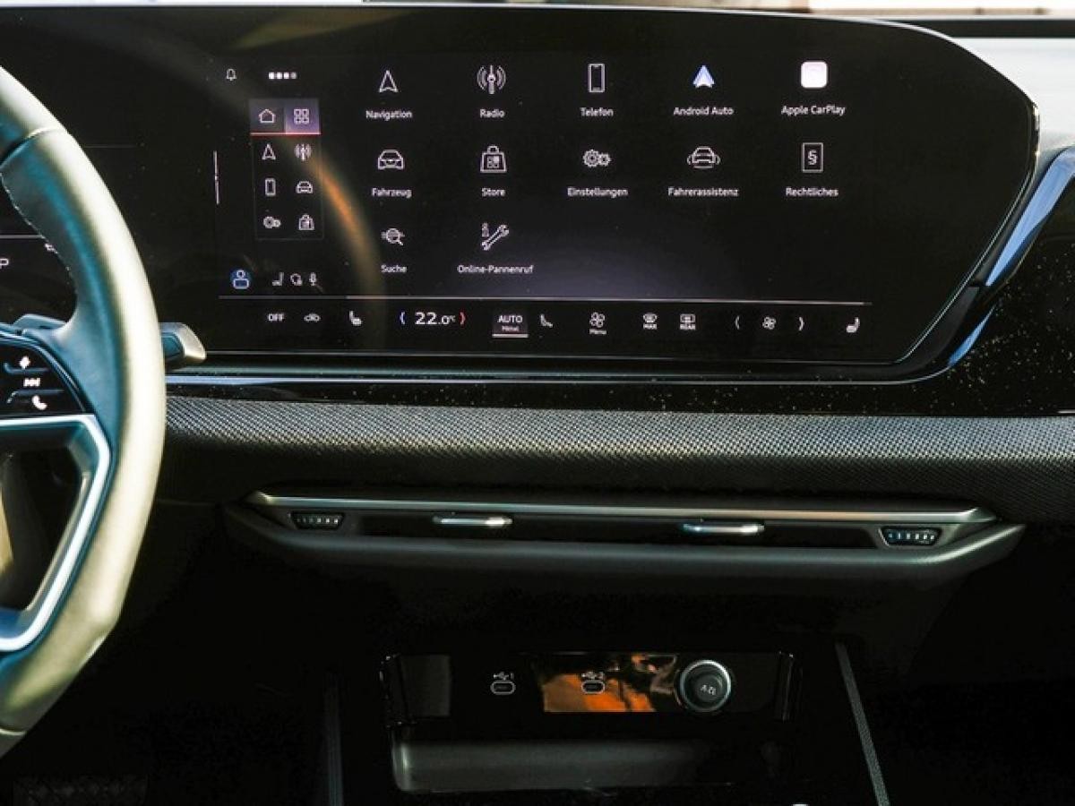 Audi A5 Limousine 2.0 TFSI quattro Kamera ACC Business