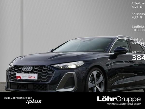 Audi A5 Avant TFSI quattro 2 x S line S-tronic