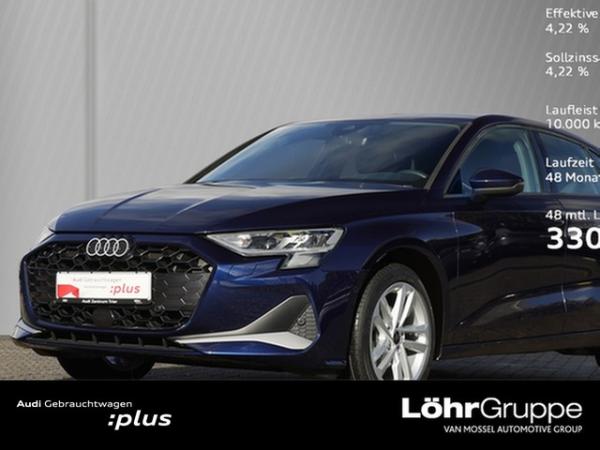 Audi A3 Sportback 30 TFSI advanced 6-Gang