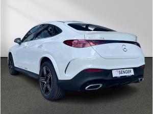 Mercedes-Benz GLC 450 d 4M Coupe AMG DigitalLight Panorama AHK