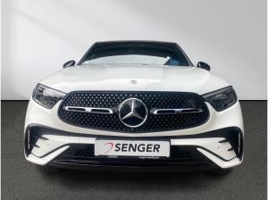 Mercedes-Benz GLC 200 4M Coupe AMG Panorama 360°-Kamera AHK