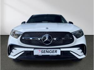 Mercedes-Benz GLC 450 d 4M Coupe AMG DigitalLight Panorama AHK
