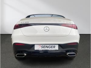 Mercedes-Benz GLC 200 4M Coupe AMG Panorama 360°-Kamera AHK