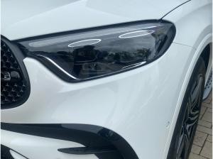 Mercedes-Benz GLC 200 4M Coupe AMG Panorama 360°-Kamera AHK