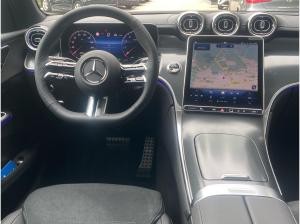 Mercedes-Benz GLC 200 4M Coupe AMG Panorama 360°-Kamera AHK