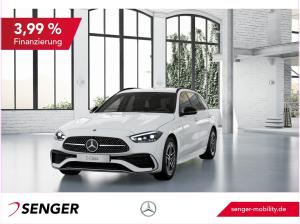 Mercedes-Benz C 300 de T AMG DigitalLight 360°-Kamera MBUX AHK
