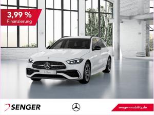 Mercedes-Benz C 300 de T AMG DigitalLight 360°-Kamera MBUX AHK