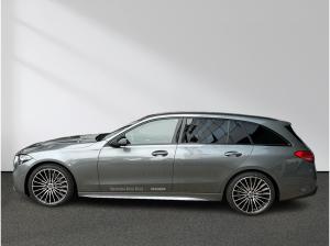 Mercedes-Benz C 180 T AMG DigitalLight Kamera Ambiente AHK