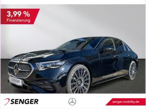 Foto - Mercedes-Benz E 200 d AMG DigitalLight Panorama Distronic AHK