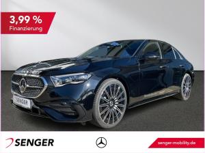 Mercedes-Benz E 200 d AMG DigitalLight Panorama Distronic AHK