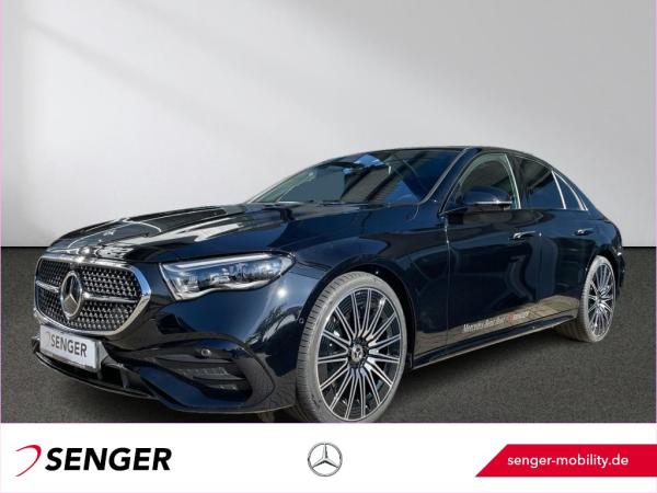 Mercedes-Benz E 200 d AMG DigitalLight Panorama Distronic AHK