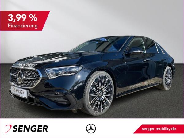 Mercedes-Benz E 200 d AMG DigitalLight Panorama Distronic AHK
