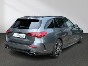 Mercedes-Benz C 180 T AMG DigitalLight Kamera Ambiente AHK