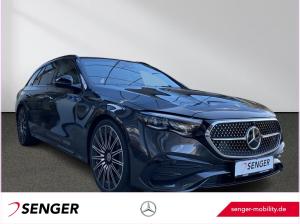 Mercedes-Benz E 220 d T AMG DigitalLight Panorama Distron. AHK