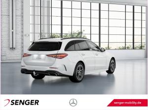 Mercedes-Benz C 300 de T AMG DigitalLight 360°-Kamera MBUX AHK