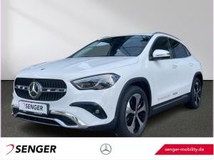 Mercedes-Benz GLA 200 Progressive Multibeam-LED 360°Kamera AHK