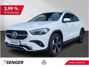 Mercedes-Benz GLA 200 Progressive Multibeam-LED 360°Kamera AHK