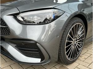 Mercedes-Benz C 180 T AMG DigitalLight Kamera Ambiente AHK
