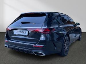 Mercedes-Benz E 220 d T AMG DigitalLight Panorama Distron. AHK