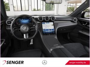 Mercedes-Benz C 300 de T AMG DigitalLight 360°-Kamera MBUX AHK